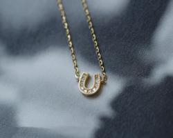 Pure 14K gold necklace
