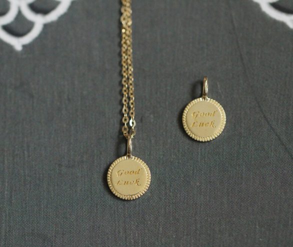 Pure 9k Pendant